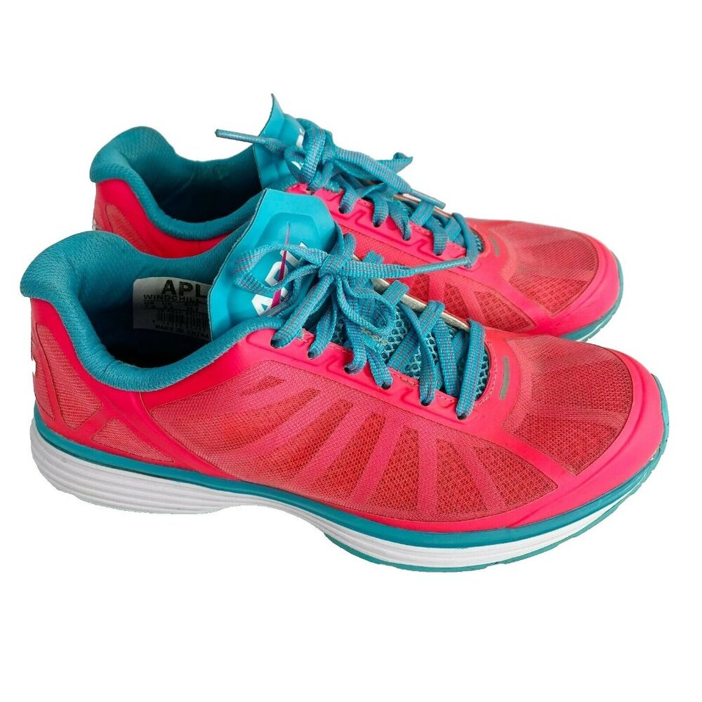 APL Athletic Propulsion Shoes Womens Size 7.5 Windchill Running Sneakers